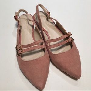 Calvin Klein slingback